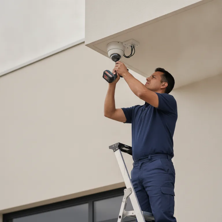 Instalación Cámaras Seguridad servicio en Coyoacan